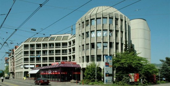 Sanierungen Geschäftshaus Hohlstr. 120/122, Zürich (20.Jh.); 1996-2003