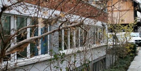 Sanierung Bürogebäude Bellerivestr. 13 / Feldeggstr. 23, Zürich (19.+20.Jh.); 2009-10