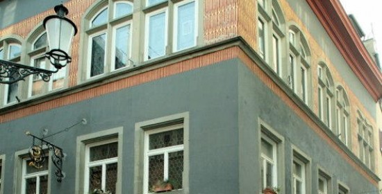 Gesamtsanierung Zunfthaus „Zur Schmiden“, Münstergasse 20, Zürich (15.Jh.); 2009-10