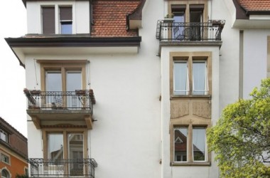 Sanierung Wohnung Klosbachstr. 131, Zürich, (20.Jh.); 2014