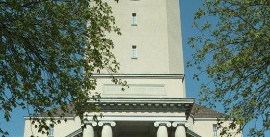 Sanierung Grosse Kirche Fluntern, Gellertstrasse, Zürich (20.Jh.); 1998-2005