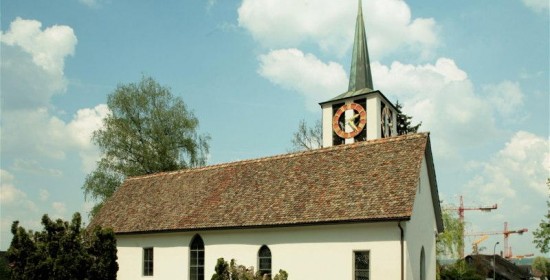 Gesamtsanierung Evang.-ref. Kirche Fällanden ZH (13.-15.Jh.); 2000