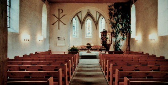 Gesamt-Restaurierung, Evang.-ref. Kirche Zell, Zell ZH (13.Jh.): 2002