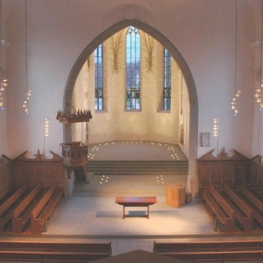 Gesamtsanierung Evang.-ref. Kirche Elgg, Kirchplatz, Elgg ZH (14.-16.Jh.); 2004