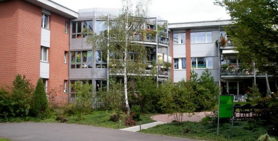 Sanierung/Erweiterung Wohnhaus 7/8, Wagerenhof Uster, Uster ZH (20.Jh.); 2003