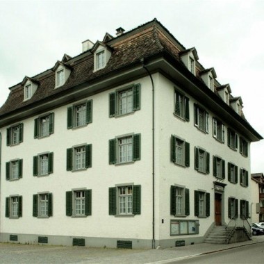 Sanierung Gemeindehaus Grüningen, Grüningen ZH (18.Jh.); 1995+2004