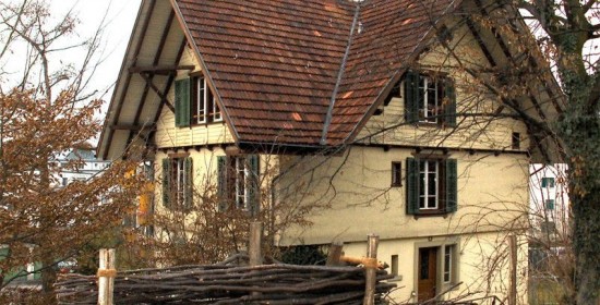 Annensanierung Haus „Abendstern“, Asylstr. 24, Uster (19.Jh.); 2008