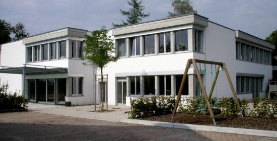 Sanierung Heilpädagogische Sonderschule Hasenbühl, Uster ZH (20.Jh.); 2001