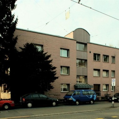 Aussensanierung Mehrfamilienhaus Limmattalstr. 247, Zürich (20.Jh.); 1981