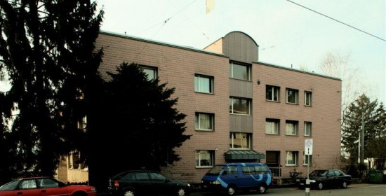 Aussensanierung Mehrfamilienhaus Limmattalstr. 247, Zürich (20.Jh.); 1981