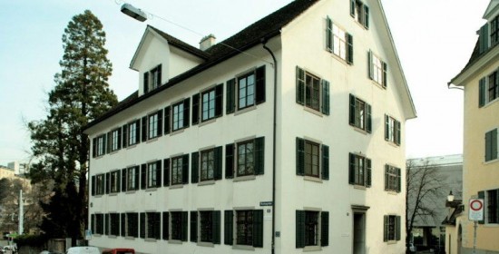 Sanierung Haus „Zum Lindengarten“, Hirschengraben 22, Zürich (18.Jh.); 1989
