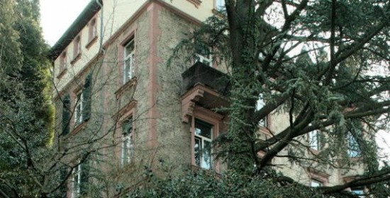 Gesamtsanierung Mehrfamilienhaus Rigistr. 47, Zürich (19.Jh.); 1986