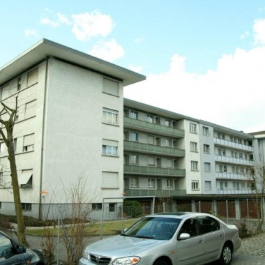 Sanierung Mehrfamilienhäuser Siewerdtstr. 87/89, Zürich (20.Jh.); 2006-08