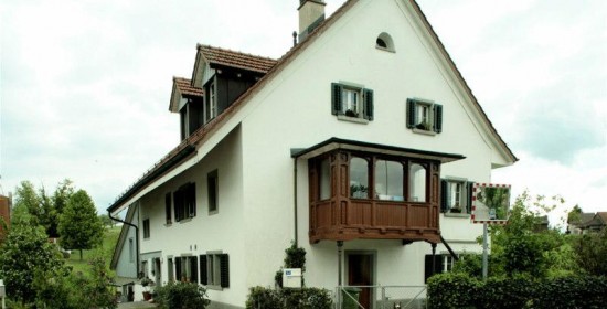 Gesamtsanierung Flarzhäuser Innerwillikon, Oetwil ZH (17.Jh.); 1994