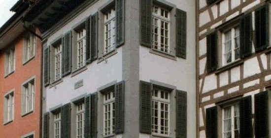 Gesamtsanierung Altstadthaus „Maienrisli“, Metzggasse 4, Winterthur ZH (17.Jh.); 1993