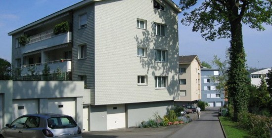 Aussensanierung Mehrfamilienhaus Sternmattstr. 55, Luzern (20.Jh.); 2006