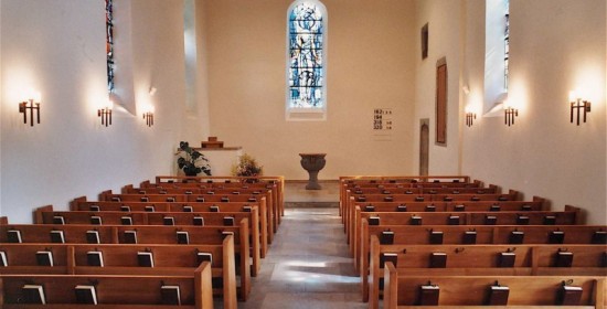 Gesamtsanierung Evang.-ref. Kirche Elsau, Kirchgasse, Elsau ZH (16.Jh.); 2003