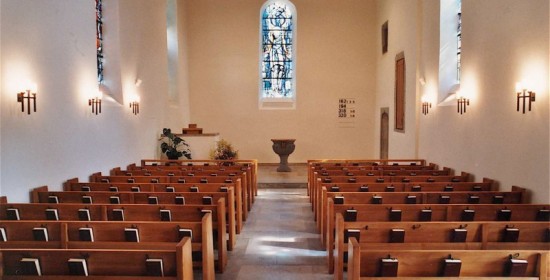 Gesamtsanierung Evang.-ref. Kirche Elsau, Kirchgasse, Elsau ZH (16.Jh.); 2003