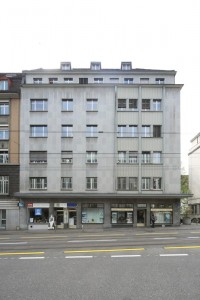 San.-Konzept Röm.-Kath. Kirche Guthirt, Nordstr. 250, Zürich (20.Jh.); 2014-15