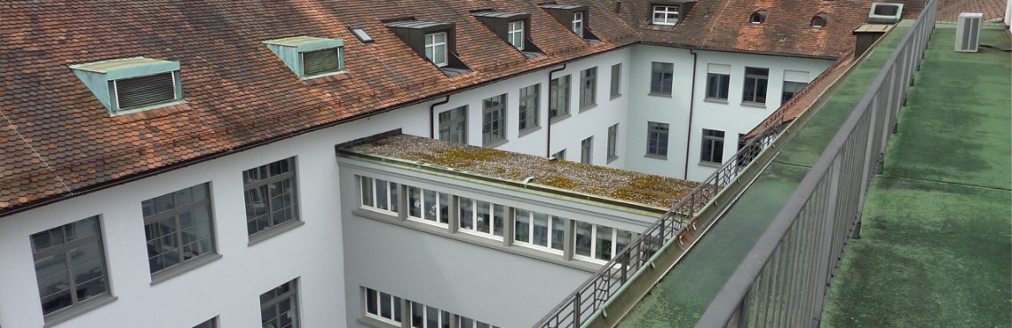 Bürosanierungen The Boston Consulting Group, Münstergasse 2, Zürich (20.Jh.); 2014-15