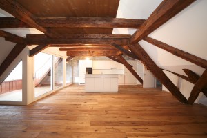 417 Frohnwagplatz 27; DG, 4.04 Wohnen und Essen